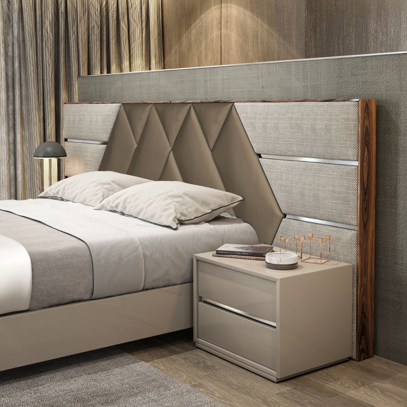 Bed Design 6